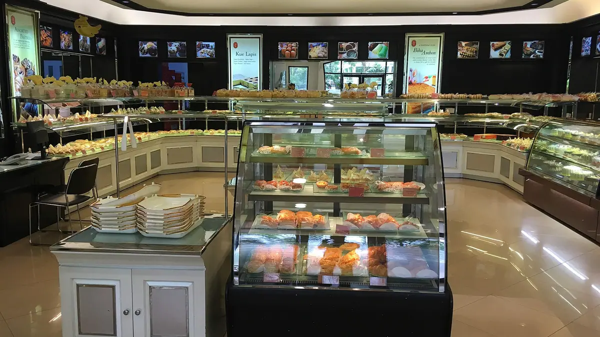 Henstocks – bakery in Holmewood, Clay Cross